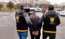 Aksaray'da Aranan Şahıs Çatıdaki Saklanmacasında Yakalandı