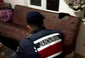 Aksaray'da Kaçak Silahlar Operasyon: 9 Gözaltı