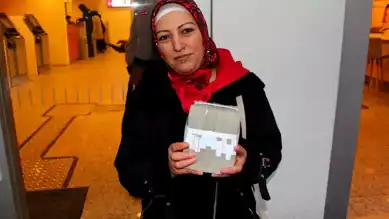 Aksaray'da 100 Bin TL'lik Dolandırıcılık Girişimi Son Anda Engellendi!