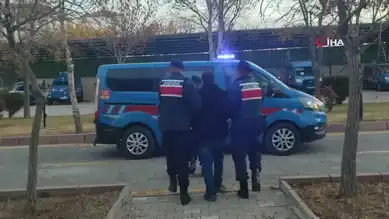 Uzun Yıl Arandıktan Sonra Yakalandı!