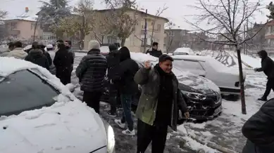Yoğun Kar Yağışı: Çok Sayıda İlde Okullar Tatil!