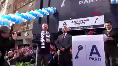 Ağıralioğlu: "Milletin Geleceğini Kolluyoruz"