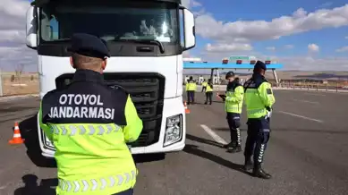Otoyolda Gelişmiş Güvenlik Denetimleri