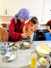 Aksaray'da Ailelere Destek Etkinliği