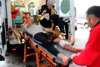 Aksaray'da Aile İçi Bıçaklama: Kardeş Tutuklu