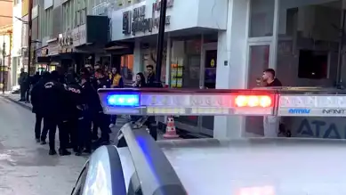 Aksaray'da Bıçaklı Kavga: 1 Yaralı