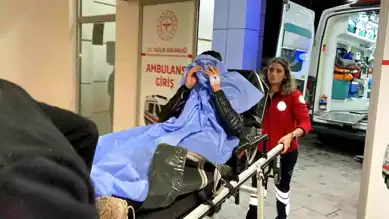 Aksaray'da Bıçaklı Kavga: 2 Genç Yaralandı