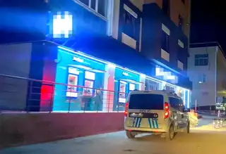 Aksaray'da Banka Alarmı Panik Yarattı