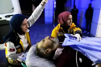 Aksaray'da Dede Pompalı Tüfekle Yaralandı, 6 Gözaltı