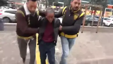 Eşini Uykusunda Öldürdü, Adliyeye Sevk Edildi