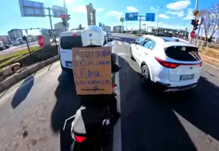 Aksaray'da İlginç Doğum Günü Kutlaması!