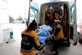 Aksaray'da Aile Kavgası: 2 Yaralı
