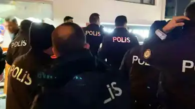 Gençler Arasındaki Kavga: 4 Gözaltı