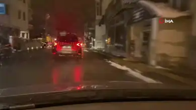 Gençler Arasındaki Kavga Aksaray'ı Sarsti