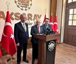 Aksaray'da Hatıra Ormanı Projesi Başlıyor!