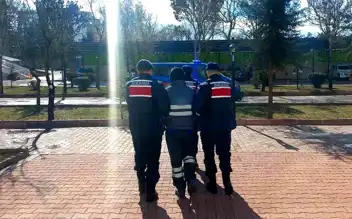 Aksaray'da 18 Yıllık Hapis Cezası Olan Hırsız Yakalandı