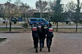 Aksaray'da Hırsızlık Şüphelisi Gözaltına Alındı