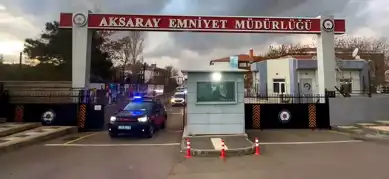 Aksaray'da Yatakta Saklanan Hırsız Yakalandı