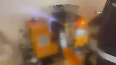 Kaçak Sigara Operasyonu: İki Gözaltı