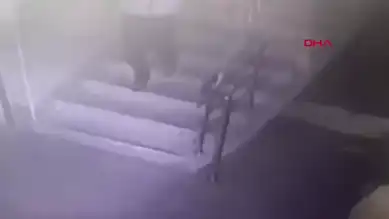 Okuldan Kablo Çalındı, Şüpheli Yakalandı