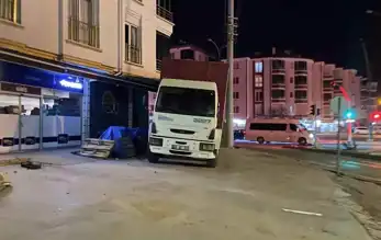 Kaldırıma Park Cezası: 691 Lira