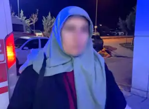 Trafik Kazası Sonrası Darp Olayı: Şüpheliler Kayıp