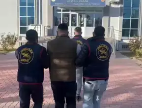 Aksaray'da Çocuk İstismarı Şüphelisi Yakalandı