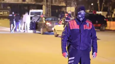 Gece Şok Uygulaması: Şehirde Yoğun Denetim