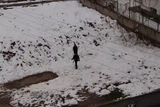 Şiddetli Kış Şartları: Okullar 1 Gün Kapalı