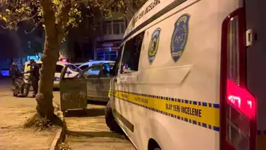 Parkta Bıçaklı Saldırı: 2 Yaralı
