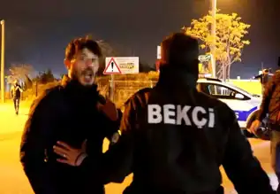 Aksaray'da Sigortasız Araç: Polis ve Gazetecilere Saldırı