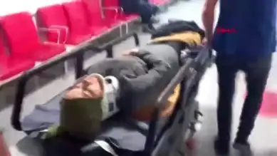 Aksaray'da Minibüs Devrildi: 15 Tekstil İşçisi Yaralı