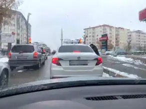 Trafik Işıklarında Dilenci Sorunu Artıyor