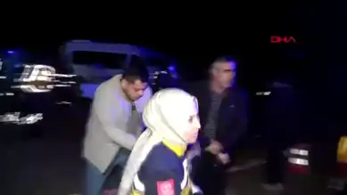 Aksaray'da Ağır Kaza: Baba ve Kızı Öldü