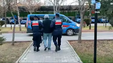Uyuşturucu Suçlusu Aksaray'da Yakalandı