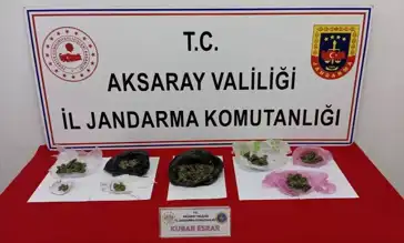 Uyuşturucu Operasyonu: İki Tutuklama