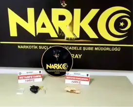 Aksaray'da Büyük Uyuşturucu Operasyonu: 44 Gözaltı