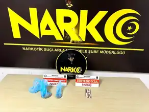 Aksaray'da Uyuşturucu Operasyonu: 8 Tutuklama