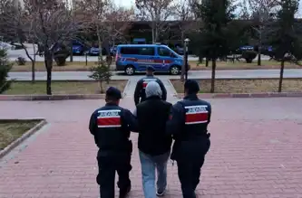 Uyuşturucu Suçlusu Aksaray'da Yakalandı