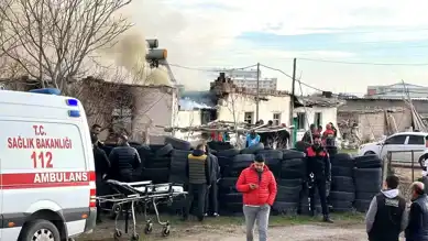 Aksaray'da Yangın: 3 Yaşındaki Çocuk Öldü