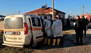 Aksaray'da Yangın Faciası: 51 Yaşındaki Kadın Yaşamını Yitirdi