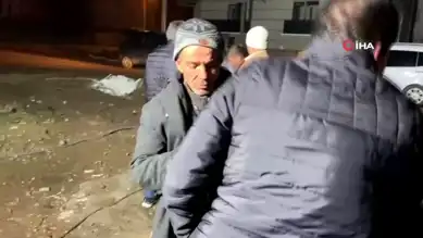 Aksaray'da Alkollü Hırsızlık Şüphelisi