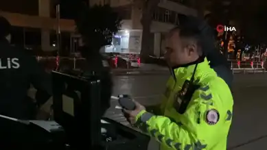 Alkollü Sürücüye Ağır Ceza ve Ehliyet Cezası