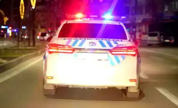Aksaray'da Alkollü Sürücü Kovalamacası: 13 Bin TL Ceza