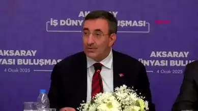 Yılmaz: Enflasyon Düşüşte, Büyüme Hedefi %4