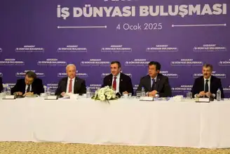 Yılmaz: 2025'te %4 Büyüme Hedefi