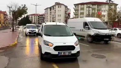 Ehliyetsiz Genç Kovalamacayla Yakalandı