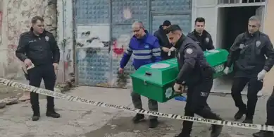 Eş Cinayeti: Şüpheli Yakalandı, İtiraf Etti