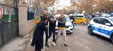 Eski Eşini Bıçaklayan Gürsel G. Adliyeye Sevk Edildi
