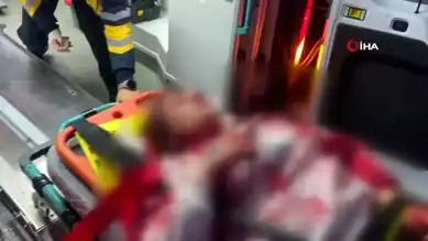 Eski Kocadan Bıçaklı Saldırı: Genç Kadın Ağır Yaralı